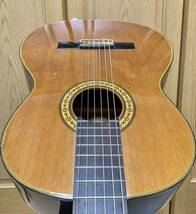 Takamine ガットギター タカミネ クラシックギター ジャパンビンテージ　No.30_画像6