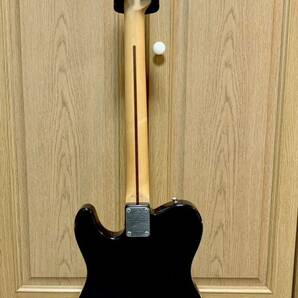 Fender japan TL-STD Telecaster Qシリアル フェンダージャパン テレキャスター ブラック エレキギターの画像4