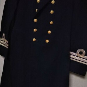 旧日本海軍礼装コートの画像5
