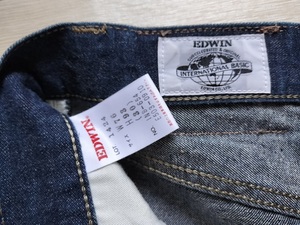 【美品】LEVI'S デニムパンツ サイズ30 中古 メンズ　エンジニアード ジーンズ