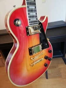 Greco Les Paul Custom EGC68-50 Mint Current Status Greco Hard Case Free Shipping Электро гитара