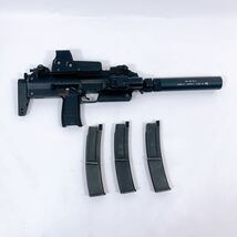 東京マルイ MP7A1 SW-110105 ガスガン エアガン マガジン _画像1