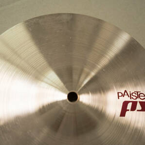 ★★ PAISTE pst-7 10インチ Splash Used 割れ欠けなし ★★の画像8