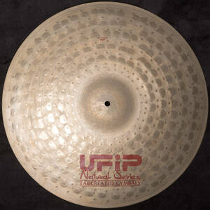 ★★ UFiP Natural Series 20インチ Ride Used 割れ欠けなし ★★