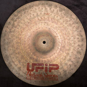 ★★ UFiP Natural Series 16インチ Crush Used 割れ欠けなし ★★