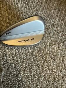 PING ウェッジ GRIDE FORGED PRO 50°Sモーダス105S 