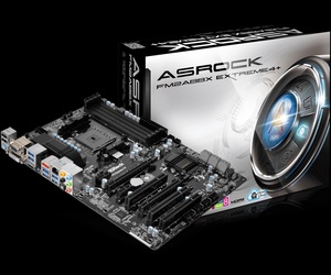 未使用品 ASRock FM2A88X Extreme4+ SocketFM2