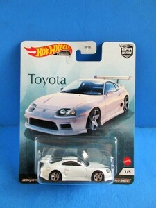 CAR CULTURE TOYOTA TOYOTA SUPRA