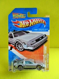 2011 NEW MODELS BACK TO THE FUTURE TIME MACHINE