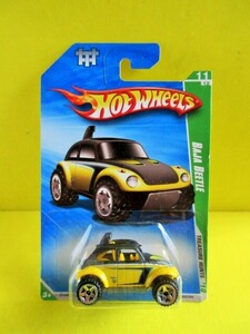 2010 TREASURE HUNTS BAJA BEETLE