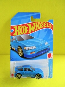 HW J-IMPORTS '88 HONDA CR-X