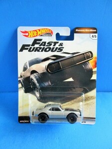 HW PREMIER FAST & FURIOUS FURIOUS OFF-ROAD '67 OFF-ROAD CAMARO