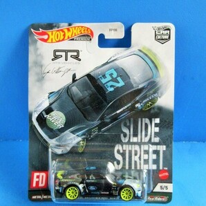 CAR CULTURE SLIDE STREET '20 FORD MUSTANG RTR SPEC 5の画像1