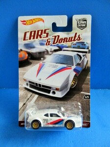 CAR CULTURE CARS & DONUTS BMW M1 PROCAR