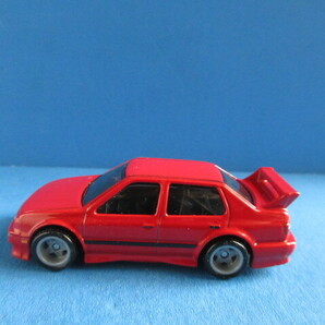 LOOSE CAR CULTURE MODERN CLASSICS VOLKSWAGEN JETTA MK3の画像2