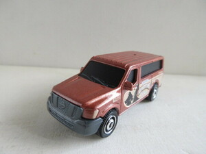 LOOSE NISSAN NV VAN （銅茶）