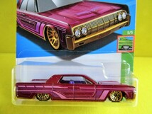 HW SLAMMED '64 LINCOLN CONTINENTAL_画像3