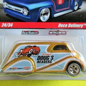 HOT WHEELS DELIVERY DECO DELIVERY （金）の画像6