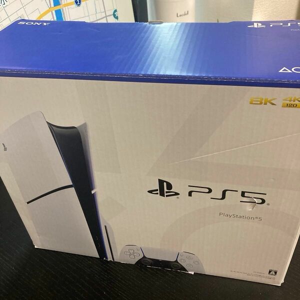 新品　未使用　新型　play station 5 CFI ２０００　A01 ディスクドライブ搭載　PS5 送料込み　即日発送