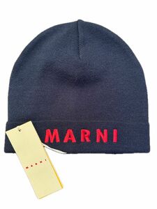 MARNI ニット帽　ビーニー