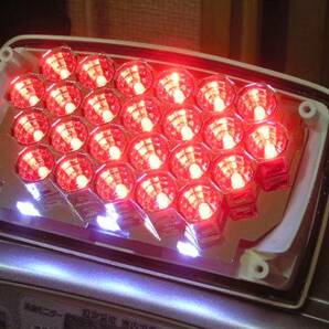 ★ GSX 750 1100 S (KATANA) 激安 蜂の巣 LED テール ★の画像2