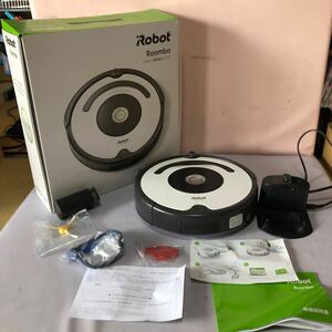 iRobot Roomba アイ　ロボット　ルンバ　ロボット掃除機　628 動作未確認　未チェック　ジャンク品