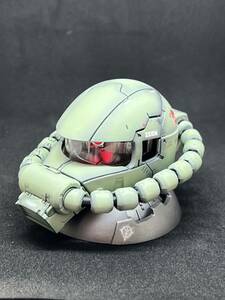 EXCEED MODEL ZAKU HEAD 【エクシードモデルザクヘッド】