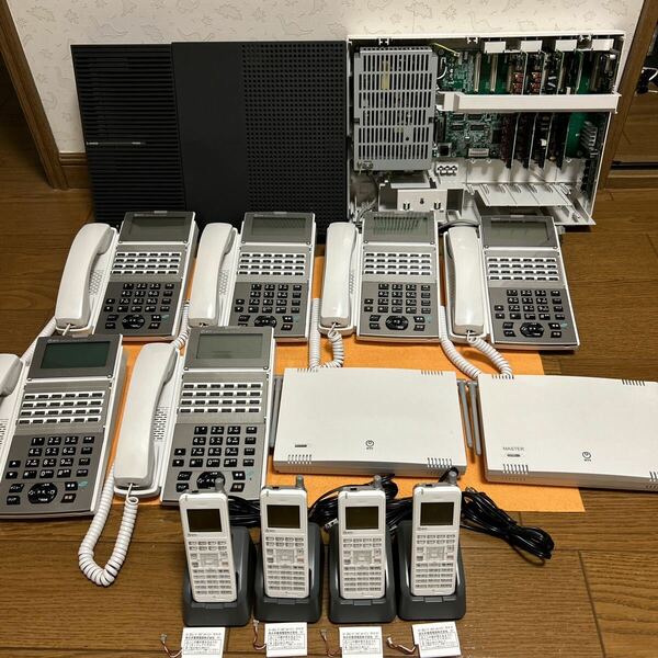 【NTT NX2シリーズ】☆ Netcommunity SYSTEM NX2 type M
