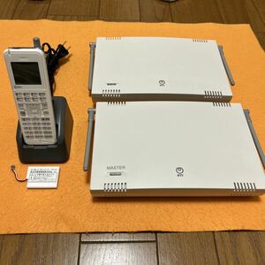 【NTT αA1シリーズ】★ A1-DCL-CS PS セット