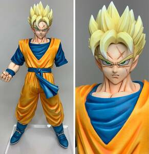 一番くじ ドラゴンボール 未来への決闘 C賞 孫悟飯 フルリペイント DRAGON BALL ドラゴンボールZ フィギュア リペイント