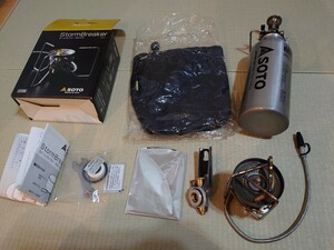 SOTO　ストームブレイカー　SOD-372　中古