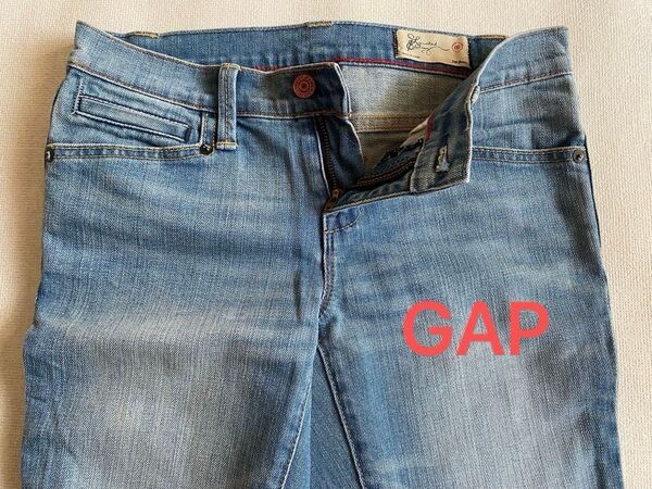 GAP 1969 レディース ボトム デニムパンツ 【00】