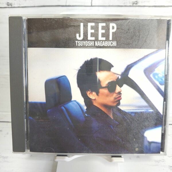 長渕剛 JEEP CD