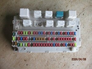 (0243)FK64F the best one Fighter fuse box fuse box MK665081