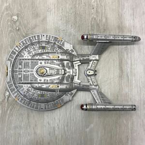 302 NX-01 エンタープライズ ENTERPRISE STAR TREK スタートレック 組立済み プラモデル おもちゃ