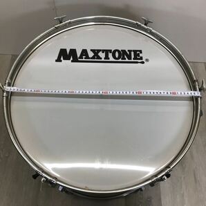 1105 マックストーン MAXTONE バスドラム ドラム 打楽器 楽器の画像3