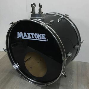 1105 マックストーン MAXTONE バスドラム ドラム 打楽器 楽器