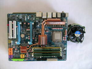 GIGABYTE GA-X38-DQ6 ジャンク