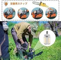 燃料フィルター 10個入り 草刈機 刈払機 キャブレター 交換パーツ 芝刈り機 伐木のこぎり農機具 用部品 ガーデンツールパー_画像4