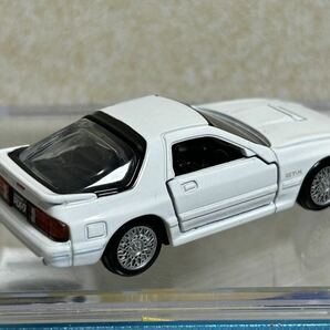 タカラトミー トミカプレミアム 38 マツダ サバンナ RX-7 (FC3S) 1/61 MAZDA SAVANNA RX-7 他にもトミカ出品中 同梱OKの画像5