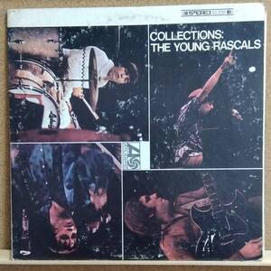 LP(SD-8134'66年盤US盤ブルー・アンド・ソウル)ザ・ヤング・ラスカルズTHEYOUNGRASCALS/コレクションズ【同梱可能６枚まで】060416