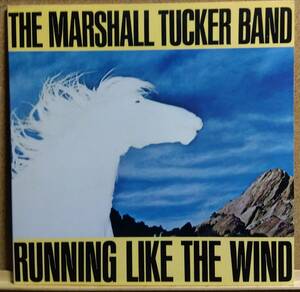 LP(US盤.BSK-3317.'79年盤)マーシャル・タッカー・バンド THE MARSHALL TUCKER BAND/ランニング・ライク・ウィンド【同梱６枚まで】060406