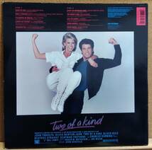 LP(US盤.MCA-6127'83年盤)ジョン・トラボルタ /オリビアニュートンジョン／TWO OF A KIND【同梱可能６枚まで】060412_画像2