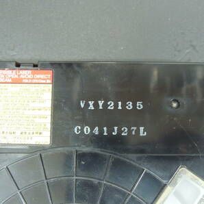 【ダビング/再生確認済み】Panasonic パナソニック Blu－rayドライブ VXY2135 換装用/交換用 管理:カ-94の画像2