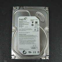 【検品済み/使用3797時間】Seagate 2TB HDD ST2000DL001 管理:キ-84_画像1