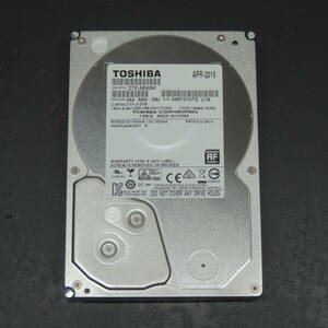 【検品済み/使用462時間】TOSHIBA 2TB HDD DT01ABA200 管理:キ-89