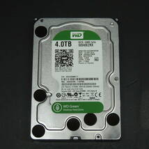 【検品済み/使用68時間】WD 4TB HDD WD40EZRX 管理:ケ-36_画像1