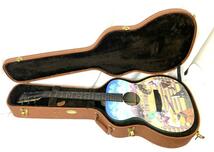 750本限定 マーティン アコースティック ギター カウボーイ 3 ケース付 Martin&Co. Cowboy Ⅲ 24/750 レア 貴重_画像2