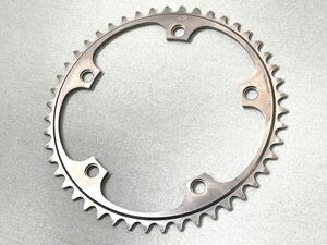 SHIMANO シマノ DURA-ACE FC-7710トラック チェーンリング 47T 1/2×3/32 薄歯