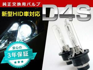 WISH/ウィッシュ 前期 20系 HIDバルブ/バーナー 純正交換用 D4S